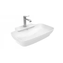 РАКОВИНА CREAVIT МЕБЕЛЬНАЯ НАКЛАДНАЯ БЕЛАЯ МАТОВАЯ RB061-00MB42E-0000