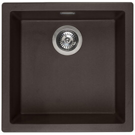 ГРАНИТНАЯ МОЙКА REGINOX AMSTERDAM 40 DARK CHOCOLATE
