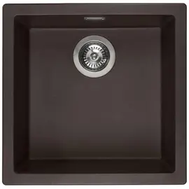 ГРАНИТНАЯ МОЙКА REGINOX AMSTERDAM 40 DARK CHOCOLATE