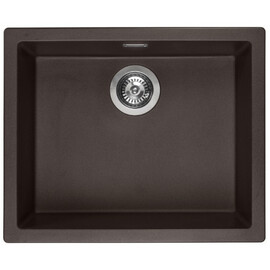 ГРАНИТНАЯ МОЙКА REGINOX AMSTERDAM 50 DARK CHOCOLATE