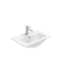 РАКОВИНА CREAVIT SU055 МЕБЕЛЬНАЯ (36*55СМ)