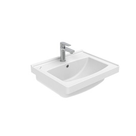 РАКОВИНА CREAVIT TF155 МЕБЕЛЬНАЯ (45*55 СМ)