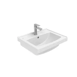 РАКОВИНА CREAVIT TF155 МЕБЕЛЬНАЯ (45*55 СМ)