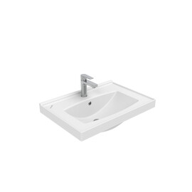 РАКОВИНА CREAVIT TF165 МЕБЕЛЬНАЯ (45*65 СМ)