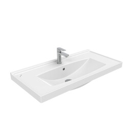 РАКОВИНА CREAVIT TF200 МЕБЕЛЬНАЯ (100СМ)