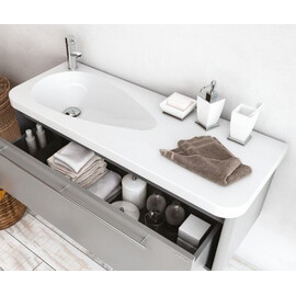 РАКОВИНА CREAVIT TP120 МЕБЕЛЬНАЯ (45*120 СМ)