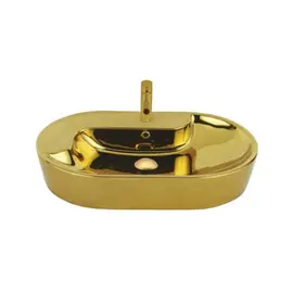 РАКОВИНА CREAVIT TP172.00010 ЗОЛОТО