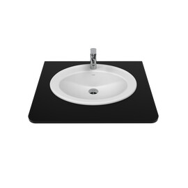 РАКОВИНА CREAVIT TP230 МЕБЕЛЬНАЯ (46*58 СМ)