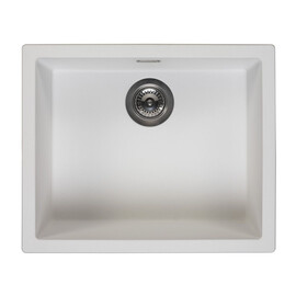 ГРАНИТНАЯ МОЙКА REGINOX AMSTERDAM 50 PURE WHITE