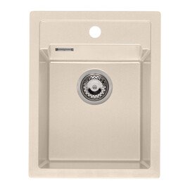 ГРАНИТНАЯ МОЙКА REGINOX AMSTERDAM 34 CAFFE SILVERY