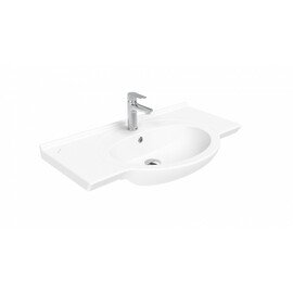 РАКОВИНА CREAVIT МЕБЕЛЬНАЯ/ПОДВЕСНАЯ (85СМ) ET185.00000