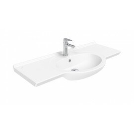 РАКОВИНА CREAVIT МЕБЕЛЬНАЯ/ПОДВЕСНАЯ (105СМ) ET205.00000