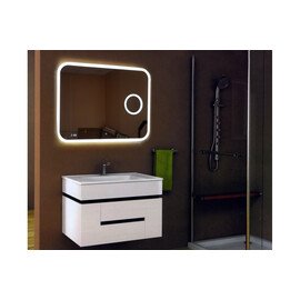         ЗЕРКАЛО RELISAN CONSTANCE 900Х700 С ПОДСВЕТКОЙ