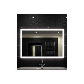         ЗЕРКАЛО RELISAN IVANKA 900Х700 С ПОДСВЕТКОЙ