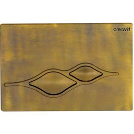 КНОПКА CREAVIT ДЛЯ ИНСТАЛЛЯЦИИ UFO БРОНЗА