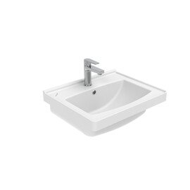 РАКОВИНА CREAVIT TF155 МЕБЕЛЬНАЯ (45*55 СМ)