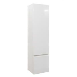 ПЕНАЛ ПОДВЕСНОЙ DALLAS LUXE ЛЕВОСТОРОННИЙ (ШХГХВ) 400Х340Х1570