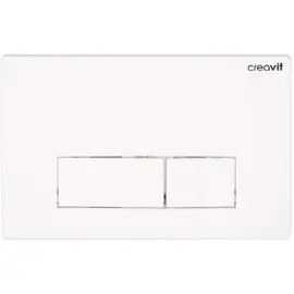 КНОПКА CREAVIT ДЛЯ ИНСТАЛЛЯЦИИ ORE БЕЛАЯ