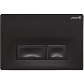 КНОПКА CREAVIT ДЛЯ ИНСТАЛЛЯЦИИ ORE ЧЕРНАЯ МАТОВАЯ