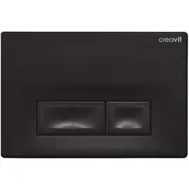 КНОПКА CREAVIT ДЛЯ ИНСТАЛЛЯЦИИ ORE ЧЕРНАЯ МАТОВАЯ