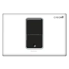 CКНОПКА CREAVIT ДЛЯ ИНСТАЛЛЯЦИИ СЕНСОРНАЯ БЕЛАЯ (ОТ СЕТИ)