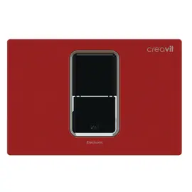 КНОПКА CREAVIT ДЛЯ ИНСТАЛЛЯЦИИ СЕНСОРНАЯ КРАСНАЯ (ОТ СЕТИ)