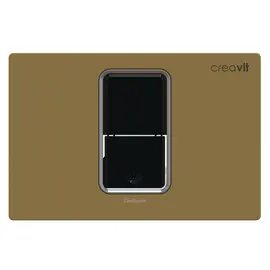 КНОПКА CREAVIT ДЛЯ ИНСТАЛЛЯЦИИ СЕНСОРНАЯ ЗОЛОТО (ОТ СЕТИ)