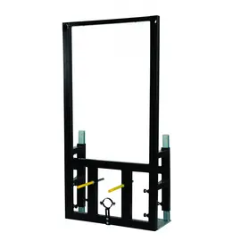 ИНСТАЛЛЯЦИЯ CREAVIT ДЛЯ БИДЕ (КРЕПЕЖ В ПОЛ)