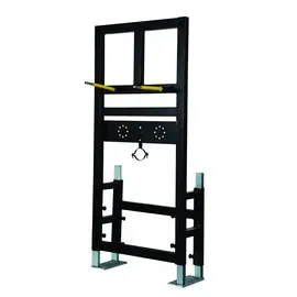 ИНСТАЛЛЯЦИЯ CREAVIT ДЛЯ РАКОВИНЫ К ПОЛУ GLM100.00