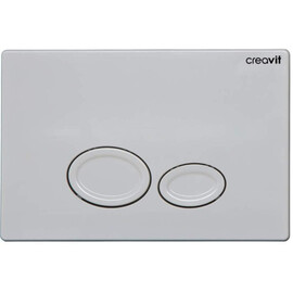 КНОПКА CREAVIT ДЛЯ ИНСТАЛЛЯЦИИ DROP БЕЛАЯ