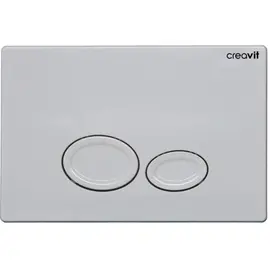 КНОПКА CREAVIT ДЛЯ ИНСТАЛЛЯЦИИ DROP БЕЛАЯ