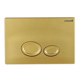 КНОПКА CREAVIT ДЛЯ ИНСТАЛЛЯЦИИ DROP ЗОЛОТО