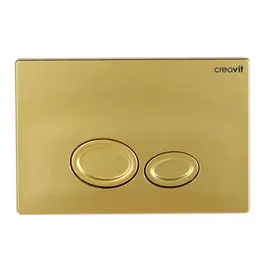 КНОПКА CREAVIT ДЛЯ ИНСТАЛЛЯЦИИ DROP ЗОЛОТО