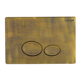 КНОПКА CREAVIT ДЛЯ ИНСТАЛЛЯЦИИ DROP БРОНЗА