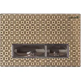 КНОПКА CREAVIT ДЛЯ ИНСТАЛЛЯЦИИ DESIGN OZEL