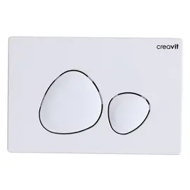 КНОПКА CREAVIT ДЛЯ ИНСТАЛЛЯЦИИ SPA БЕЛАЯ