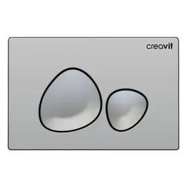 КНОПКА CREAVIT ДЛЯ ИНСТАЛЛЯЦИИ SPA ХРОМ