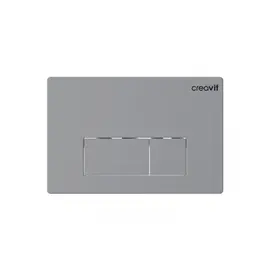 КНОПКА CREAVIT ДЛЯ ИНСТАЛЛЯЦИИ ARC ХРОМ МАТОВАЯ