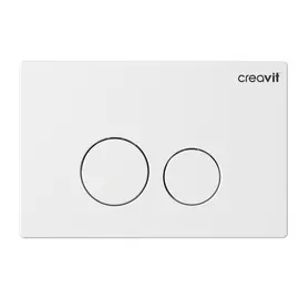 КНОПКА CREAVIT ДЛЯ ИНСТАЛЛЯЦИИ TERRA БЕЛАЯ