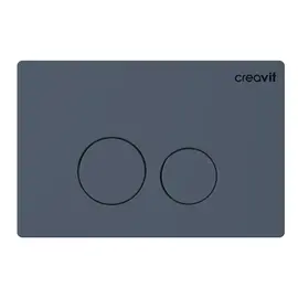 КНОПКА CREAVIT ДЛЯ ИНСТАЛЛЯЦИИ TERRA БАЗАЛЬТ