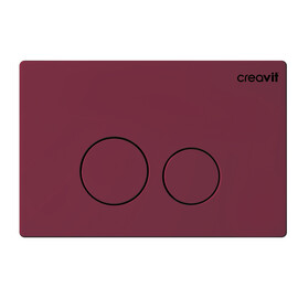 КНОПКА CREAVIT ДЛЯ ИНСТАЛЛЯЦИИ TERRA БЕРРИ МАТОВЫЙ GP9002.08