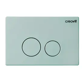 КНОПКА CREAVIT ДЛЯ ИНСТАЛЛЯЦИИ TERRA ЗЕЛЕНЫЙ НИЛ  GP9002.09