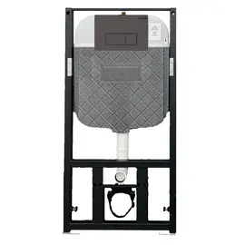 ИНСТАЛЛЯЦИЯ CREAVIT СЕНСОРНАЯ ДЛЯ ПОДВЕСНОГО УНИТАЗА (ОТ БАТАРЕИ)