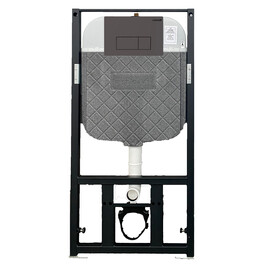 ИНСТАЛЛЯЦИЯ CREAVIT СЕНСОРНАЯ ДЛЯ ПОДВЕСНОГО УНИТАЗА (ОТ СЕТИ)