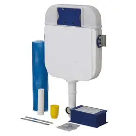 ИНСТАЛЛЯЦИЯ CREAVIT СЕНСОРНАЯ ДЛЯ ПРИСТАВНОГО УНИТАЗА (ОТ СЕТИ)