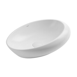 РАКОВИНА НАКЛАДНАЯ ABBER BEQUEM AC2107MW БЕЛАЯ МАТОВАЯ