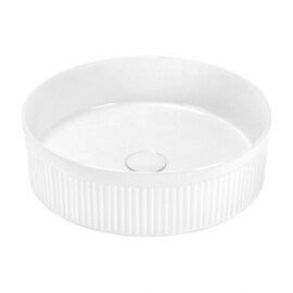 РАКОВИНА НАКЛАДНАЯ ABBER BEQUEM AC2114 БЕЛАЯ