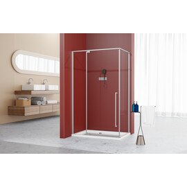 ДУШЕВОЕ ОГРАЖДЕНИЕ ESBANO ESA-128PS-C 120X80X195