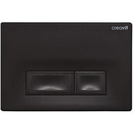 КНОПКА CREAVIT ДЛЯ ИНСТАЛЛЯЦИИ ORE ЧЕРНАЯ МАТОВАЯ