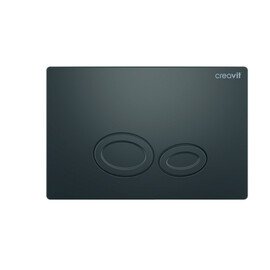 КНОПКА CREAVIT ДЛЯ ИНСТАЛЛЯЦИИ DROP АНТРАЦИТ